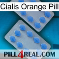 Cialis Orange Pill 20